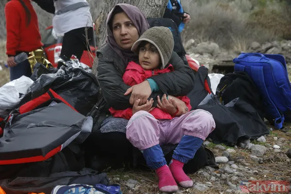 Avrupa'da göçmen paniği! Akın akın gidiyorlar - 11