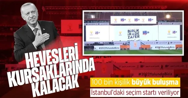 “Hevesleri kursaklarında kalacak”! AK Parti İstanbul İl Başkanı Osman Nuri Kabaktepe’den Büyük İstanbul Buluşmasına ilişkin açıklamalar