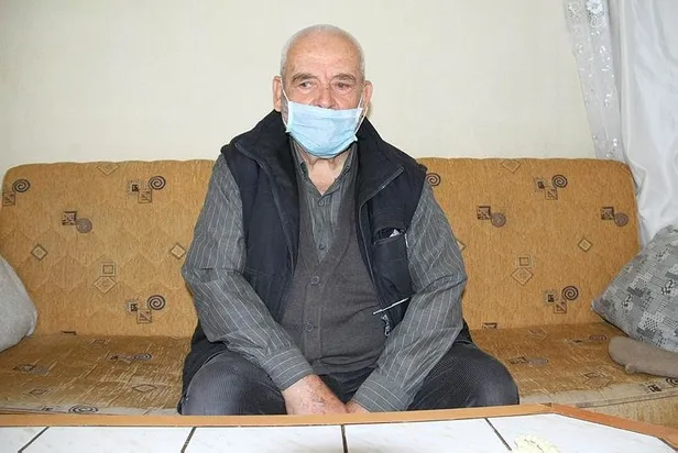 Cuma namazı için stada alınmayan 88 yaşındaki Osman Duymaz konuştu: Namazımı kıldım kimse merak etmesin-2