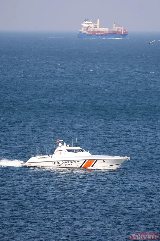 İğneada açıklarında serseri mayın şoku! SAS Timleri mayını imha etti - 14