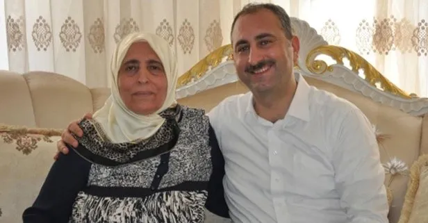 Son dakika! Adalet Bakanı Abdulhamit Gül’ün annesi Saliha Gül Kovid-19 nedeniyle vefat etti