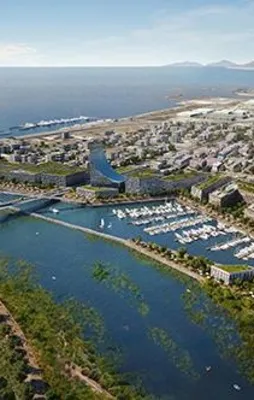 İstanbul'a 45 km’lik yeni ‘boğaz’