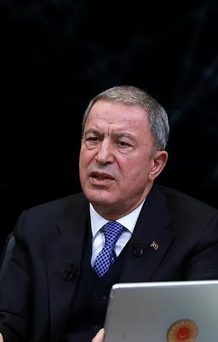 Son dakika: Milli Savunma Bakanı Akar: S-400'den vazgeçmek söz konusu değil