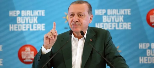 Erdoğan’dan İdlib açıklaması! Harekat başladı