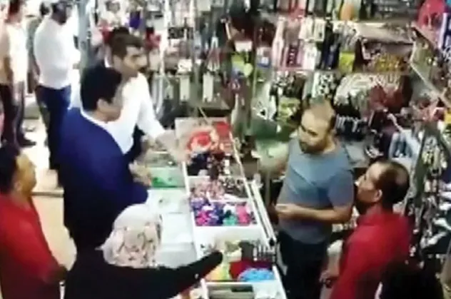İşte Suruç'ta AK Partililere yapılan alçak saldırı