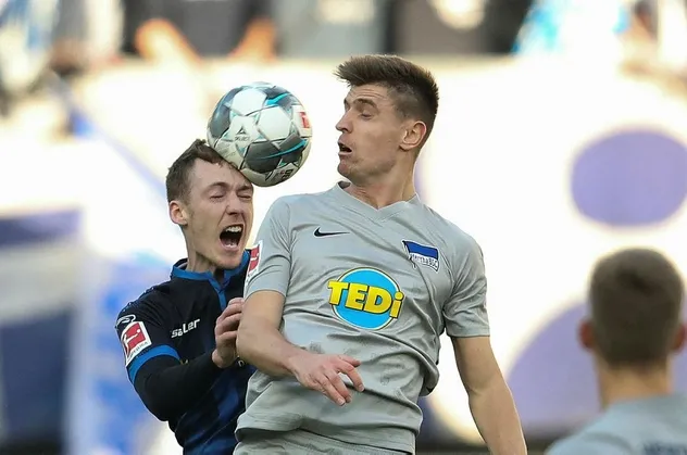 MAÇ SONUCU: Paderborn 1-2 Hertha Berlin | Maç özeti izle