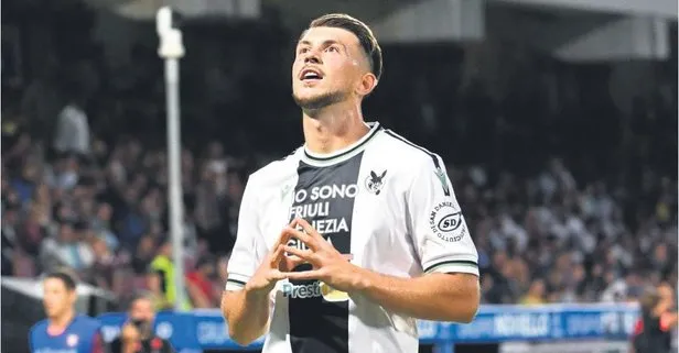 Yeni gözde Samardzic