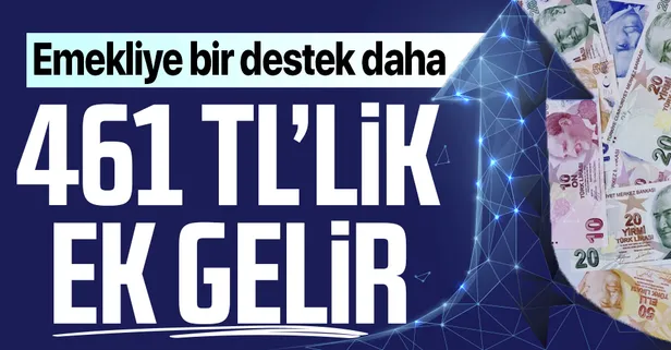 Emeklilerin gözü KPDK'da: Eğer karar çıkarsa 461 TL aile yardımı alacaklar