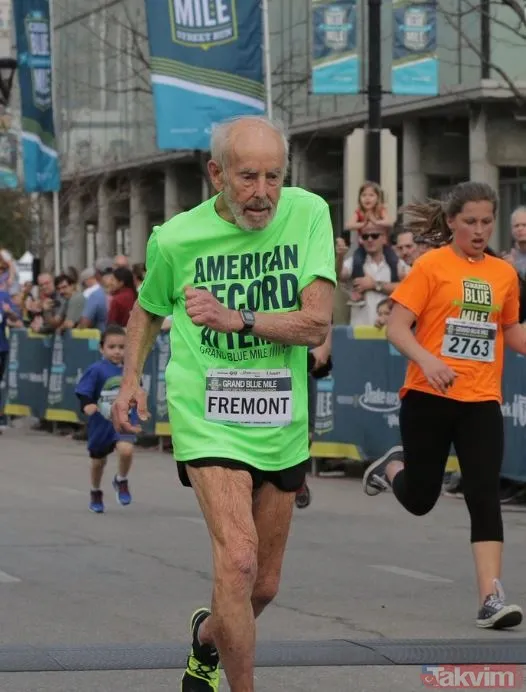 🥇 Kırdığı Rekorlar Ve Başarıları Mike Fremont'un Koşu Dünyasındaki Başarıları Oldukça Etkileyici: 🏃♂️ 80 Ve 90 Yaşlarında En Hızlı Maraton Süresi Rekorlarını...