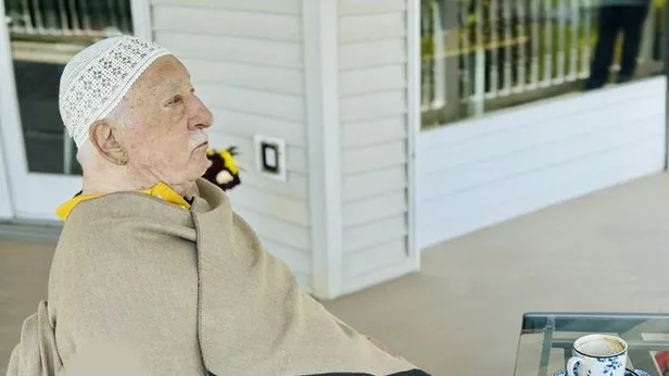 FETÖnün foto planı! Elebaşı Gülen öldü mü? Ebuseleme Gülenden yeni itiraf