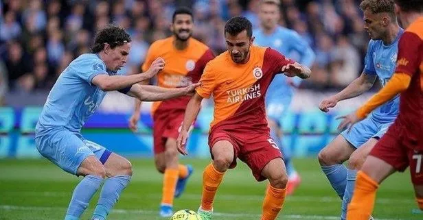 Cimbom, Kerem’le öne geçmesine rağmen Randers’la yenişemedi