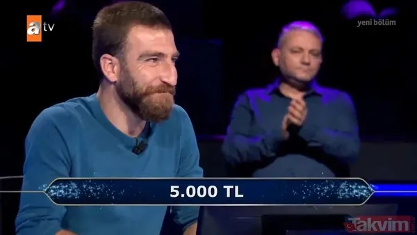 atv'de Kenan İmirzalıoğlu'nun sunduğu Kim Milyoner Olmak İster'de dikkat çeken Mustafa Kemal Atatürk sorusu - 30