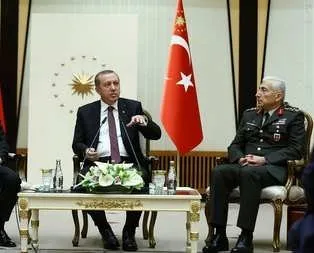 Erdoğan: Askerimizi şantaj aracı yapmak istediler