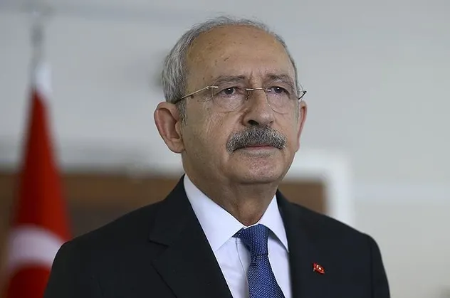 Sözde demokrat özde kukla: Kemal Kılıçdaroğlu için açılan baba afişinde dikkat çeken detay