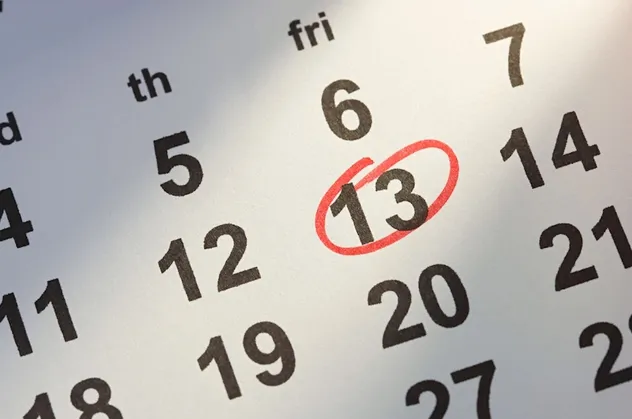 13. Cuma nedir? 13. Cuma ne demek?
