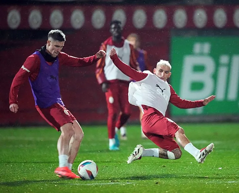 Galatasaray'a transferde FIFA engeli! - 1