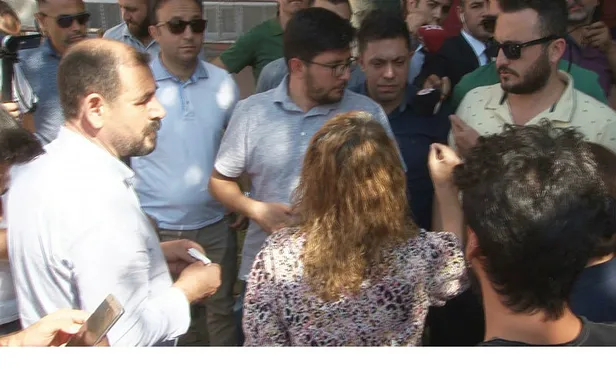 Gözü yaşlı annelerle dalga geçen HDP'li vekil Saliha Aydeniz'e tepkiler çığ gibi-2