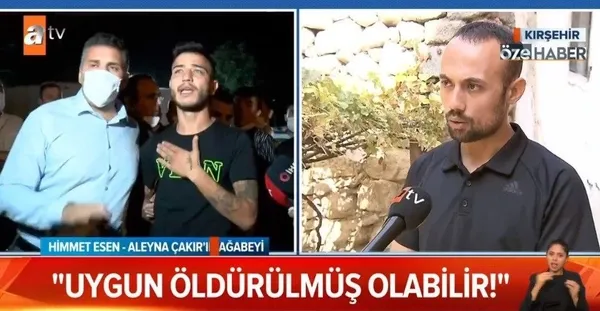 Aleyna Çakır'ın şüpheli ölümünden sonra abisi konuştu! "Ölüm tehditleri alıyorum"-3