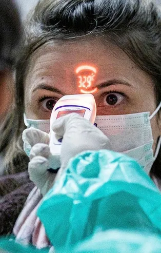 Son dakika: Irak'ta koronavirüsten ilk ölüm