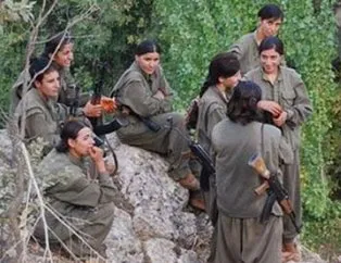 PKK’nın kadın yapılanmasına operasyon!