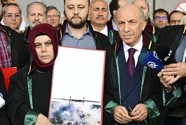 Türk hukukçular Gazze için adalet yolunda