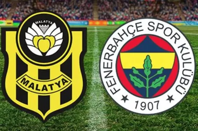 Yeni Malatyaspor 0-5 Fenerbahçe I MAÇ SONUCU