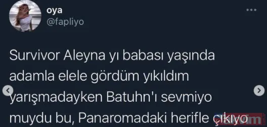 Survivor Aleyna Kalaycıoğlu bir cinsel ilişki itirafı yaptı ki Ayşe Yüksel açıklaması gölgede kaldı! Bir bir anlattı gizlisi saklısı yok - 21