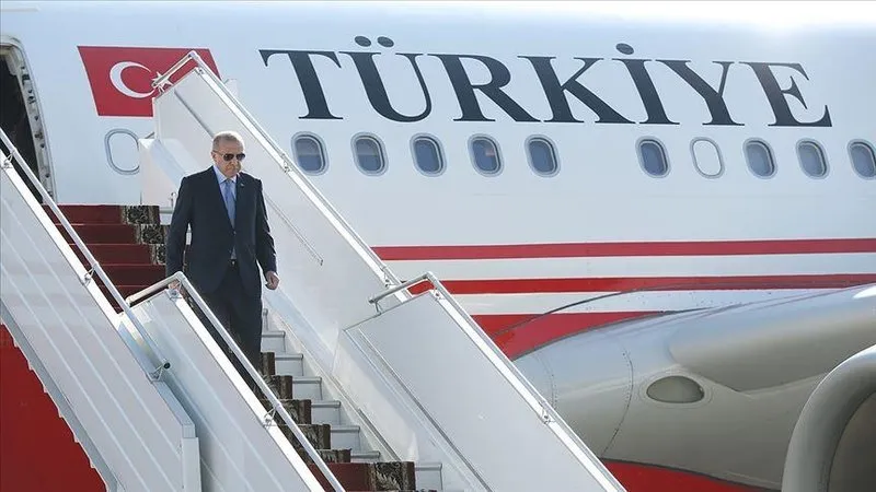 Başkan Recep Tayyip Erdoğan (AA)