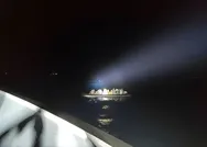 İzmirde Yunanistan tarafından Türk kara sularına itilen 22 sığınmacı kurtarıldı