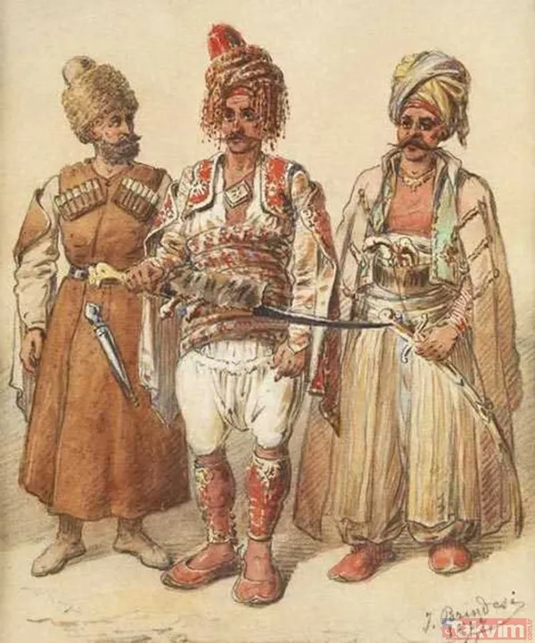 Dünyaya nam salan Osmanlı tokadının hiç duyulmamış hikayesi! Kafatası patlatan tokat... - 29