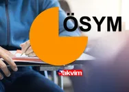 2024 ALES ne zaman? ÖSYM Akademik Personel ve Lisansüstü Eğitimi Giriş Sınavı başvuruları ne zaman? Tarih belli oldu