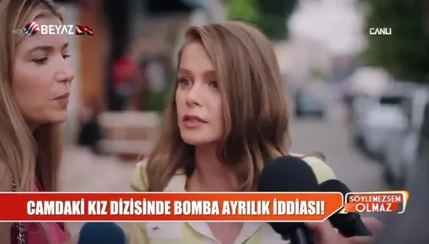 Bomba iddia! Camdaki Kız'ın Nalan'ı Burcu Biricik diziden ayrılıyor! Yerine Sefirin Kızı'ndan ünlü isim geliyor