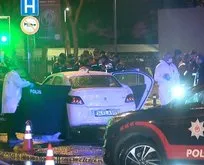 Kadıköy’de şüpheli kişi öldü, polis görevden uzaklaştırıldı
