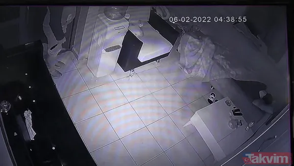 Otopark görevlisi uyurken soyuldu! Film gibi olay: 1 dal sigara çaldı paketi bıraktı! Ofis anahtarı ile 500 lira... - 6