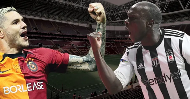 GALATASARAY - BEŞİKTAŞ MAÇI SAAT KAÇTA? Galatasaray Beşiktaş maçı TV 8,5 - beIN Sport 1'de mi yayınlanacak? İlk 11'ler belli oldu mu?