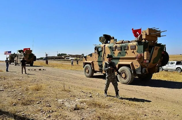 Son dakika: Güvenli bölge ile ilgili kritik toplantı