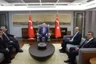 Başkan Erdoğan OECD Genel Sekreteri Mathias Cormann'ı kabul etti