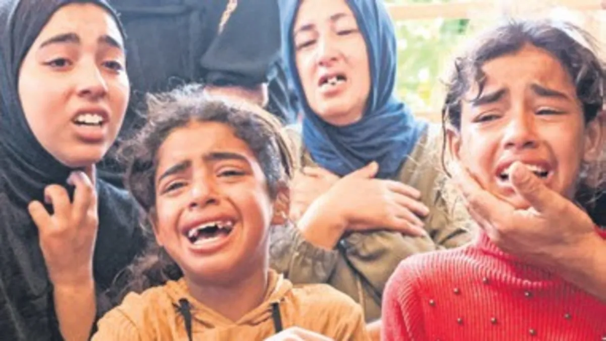 İsrail’in Gazze saldırılarında 108 Filistinli daha şehit oldu
