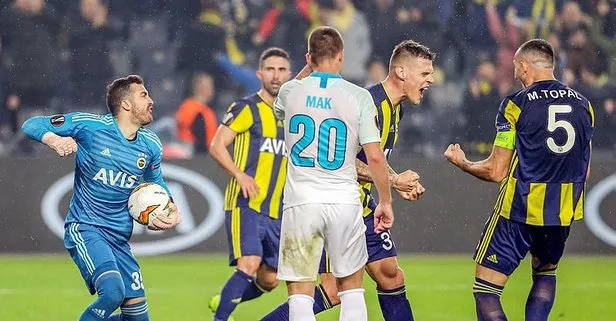 Fenerbahçe’ye sis engeli!