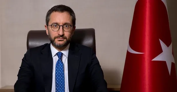 Son dakika: İletişim Başkanı Altun'dan Azerbaycan açıklaması: Her alanda desteklemeye devam edeceğiz