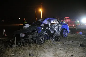 Niğde ve Malatya’da trafik dehşeti