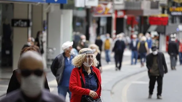 İçişleri Bakanlığı açıkladı: İşte 15-22 Mart tarihleri arasında sokağa çıkma kısıtlamasını ihlal eden kişi sayısı-5