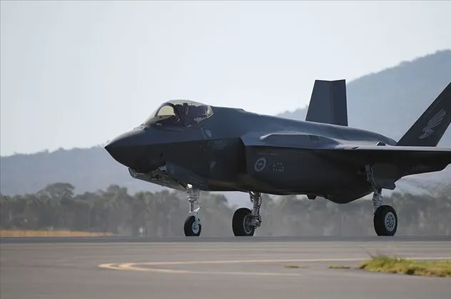 Son dakika: Bakan Hulusi Akar'dan flaş F-35 açıklaması