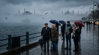 Batı’da sis pus Doğu’da kar nöbeti: 81 ilde hava nasıl olacak?