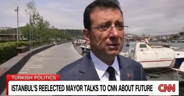 Hamas'ı terör örgütü ilan eden İmamoğlu'nun 'Cumhurbaşkanı olma' hesabı ve ABD - İsrail'e şirin görünme çabası! AK Parti ve MHP'den tepki