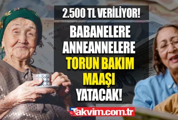 1,2,3,4 torun bakanlara 2.500 TL ödeme! SGK’dan anneannelere, babaannelere yatacak! Aile Bakanlığı duyurdu! PTT’den nakit çekin...