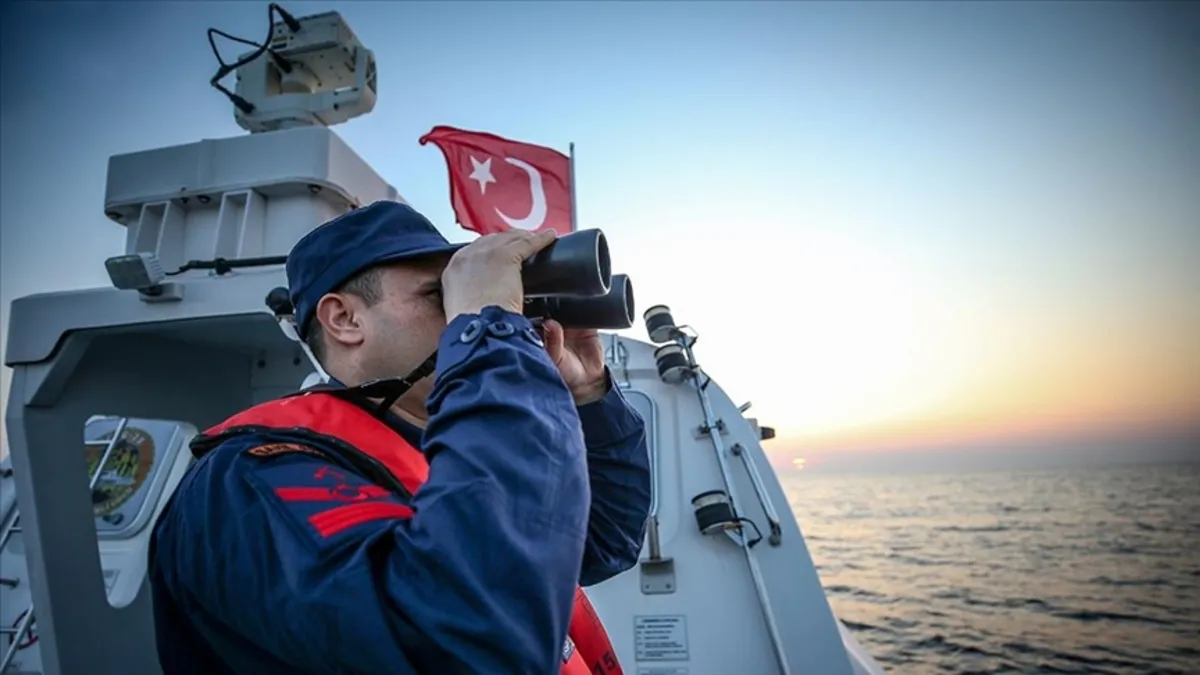 400 uzman çavuş alınacak! Sahil Güvenlik Komutanlığı personel alımı şartları neler?