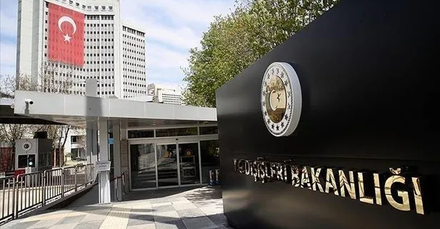 Türkiye'den sert tepki! Artık dur denmelidir