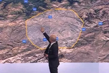Kadın yolcu ile irtibat kuruldu