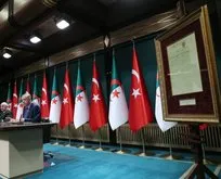 Türkiye-Cezayir ilişkileri bakın ta nerelere dayanıyor